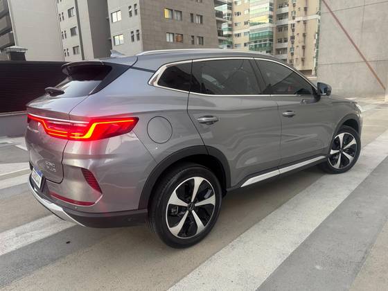 BYD SONG PLUS 1.5 DM-I HÍBRIDO AUTOMÁTICO
